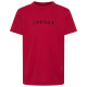 Jordan Παιδική κοντομάνικη μπλούζα Wordmark Embroidery T-Shirt